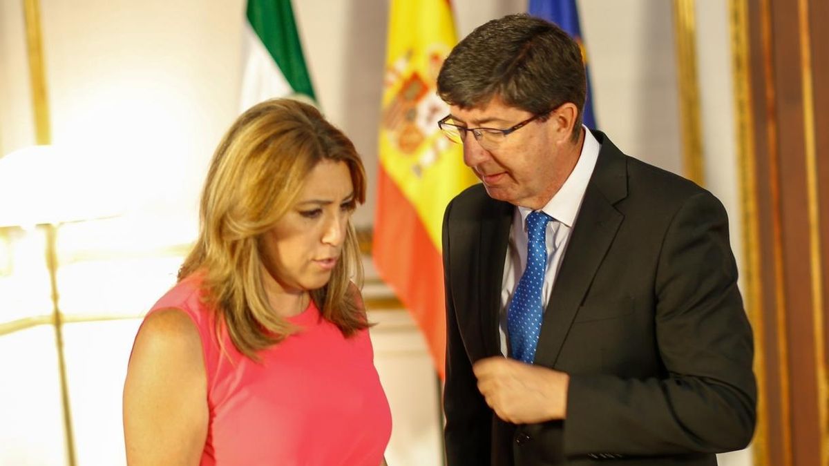PSOE-A ganaría sin mayoría absoluta las autonómicas y Cs sería tercera fuerza a 3,2 puntos del PP-A según una encuesta