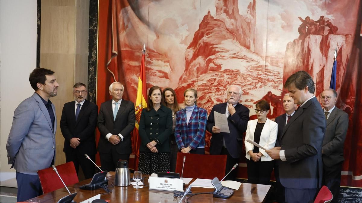 Toni Comín (Junts) vuelve a España tras nueve años en Bélgica para recoger su acta de eurodiputado