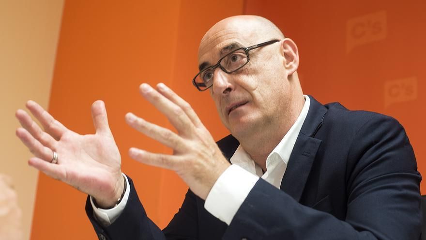 Felisuco optará a la reelección como coordinador autonómico y candidato electoral de Ciudadanos en Cantabria