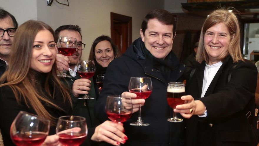 Filtraciones y desmentidos tensionan al PP por la lista electoral al Ayuntamiento de León