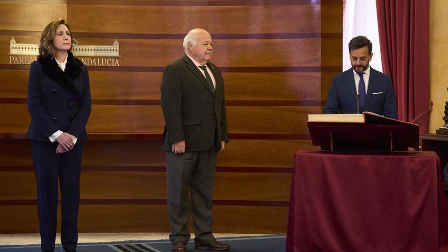 Un exconsejero de Moreno, elegido por unanimidad presidente del órgano que fiscaliza las cuentas del Gobierno andaluz