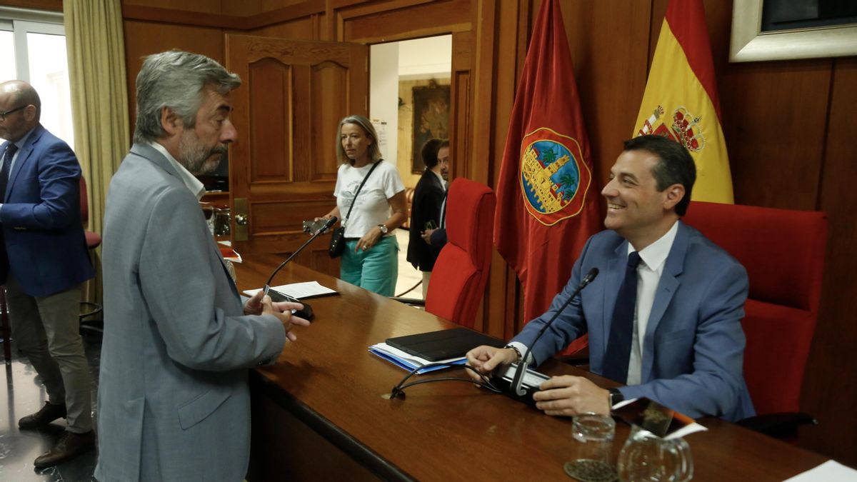 Pleno ordinario de junio del Ayuntamiento