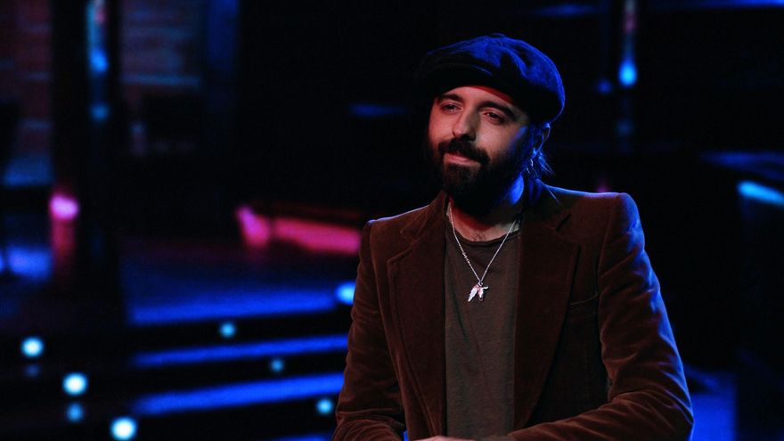 Juancho (Sidecars): "'Mundo imperfecto' habla de superar ese síndrome del impostor que tenemos todos"