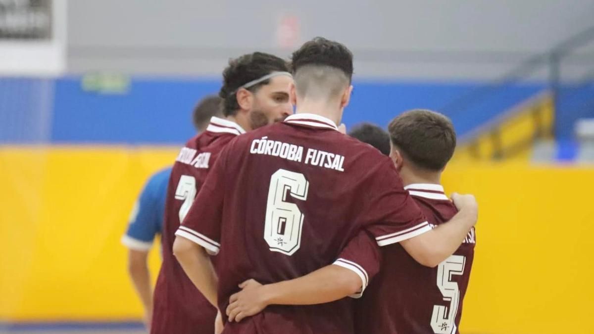 El Córdoba Patromino arranca como toca (10-2)