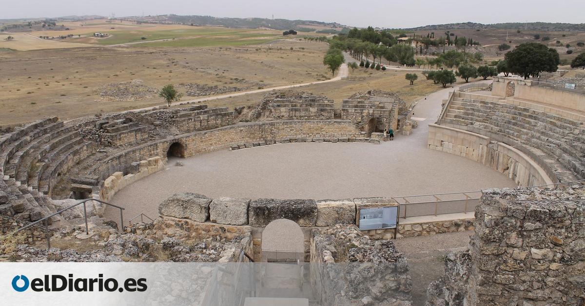 Las tierras del Lapis Specularis. Segóbriga y el cristal mágico de Roma