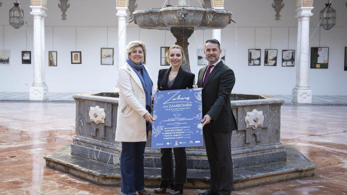 La IV Zambombá de Zuheros volverá a llenar las calles del municipio de Navidad y tradición