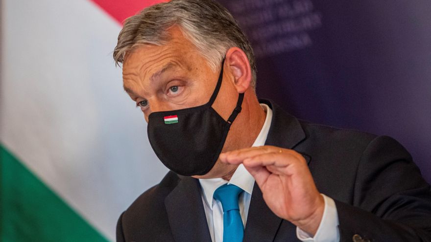 Orbán dice que millones de afganos tratarán de entrar en la Unión Europea