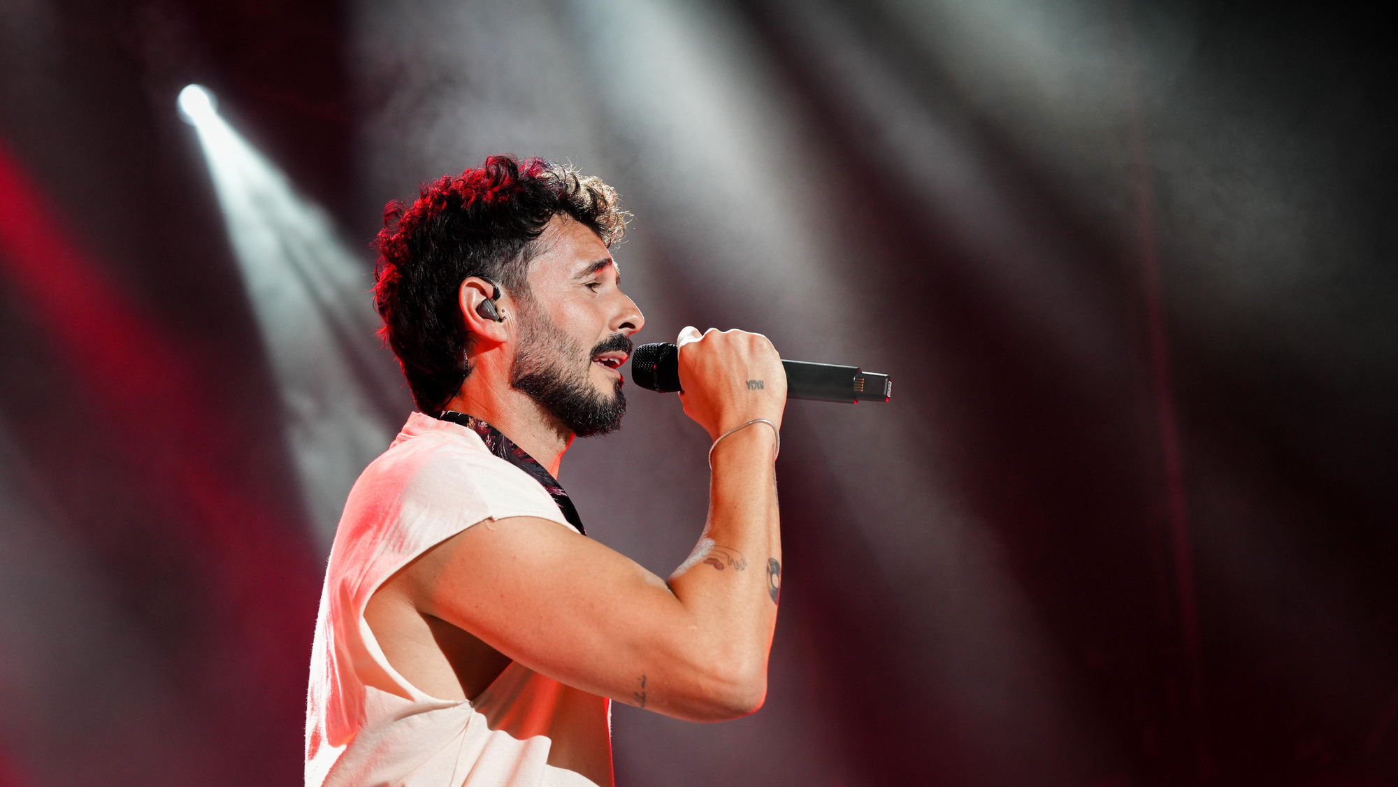 El concierto de Antoñito Molina, en imágenes
