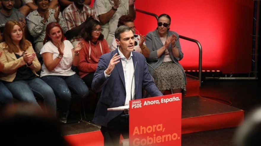 Sánchez critica que el independentismo dé lecciones de DDHH pero no condene la violencia de los CDR