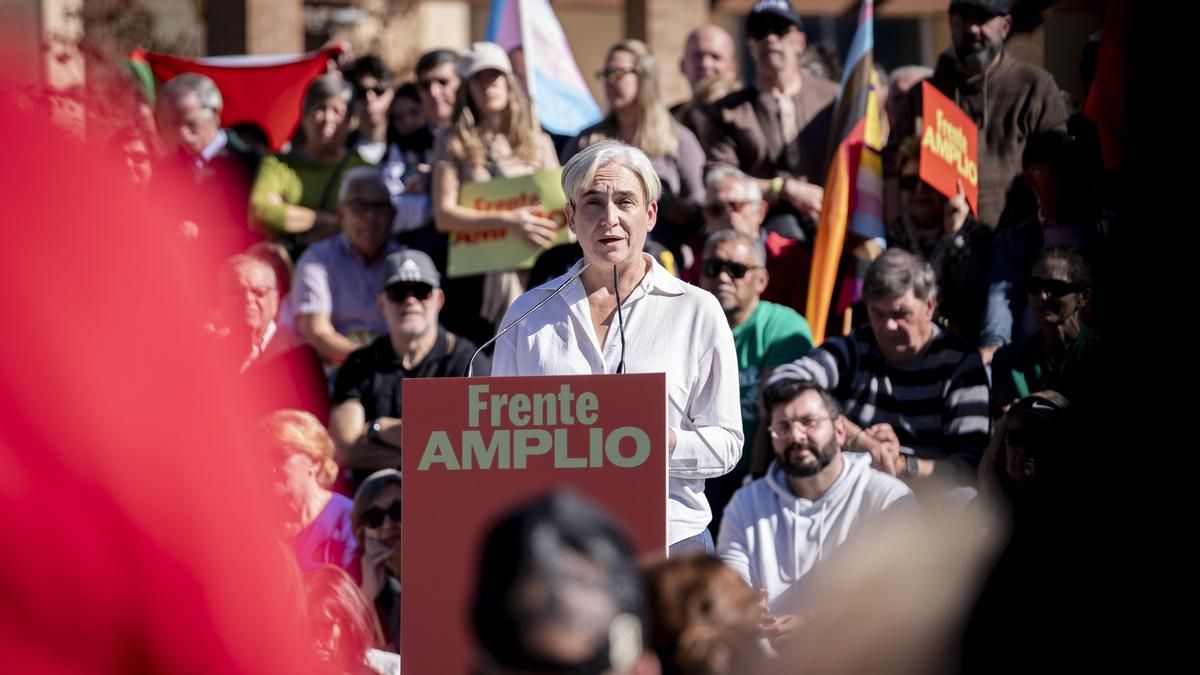 El Frente Amplio exige al Gobierno que asuma "responsabilidades políticas" y pide una auditoría de la red ferroviaria