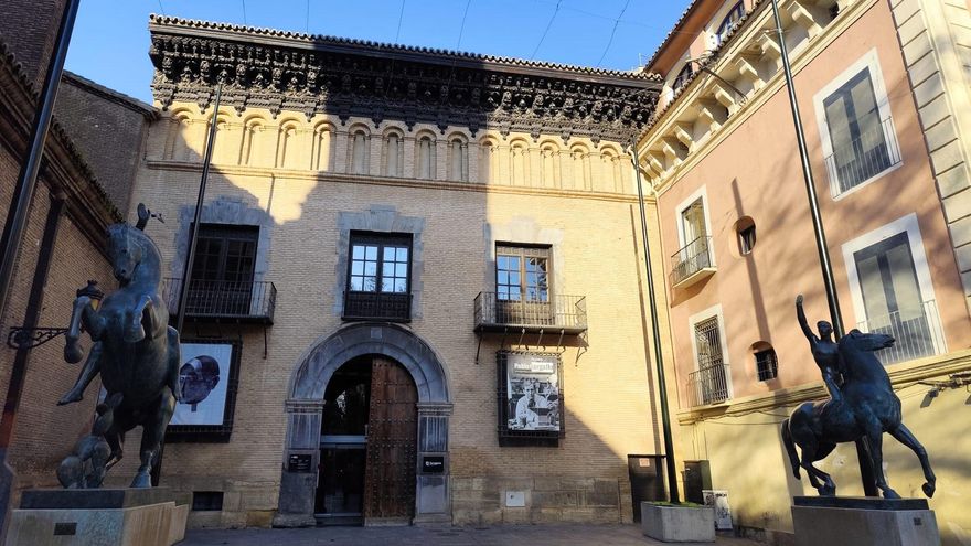 Otro edificio cultural zaragozano echa la persiana este 2025: el Pablo Gargallo estará cerrado en su 40 aniversario