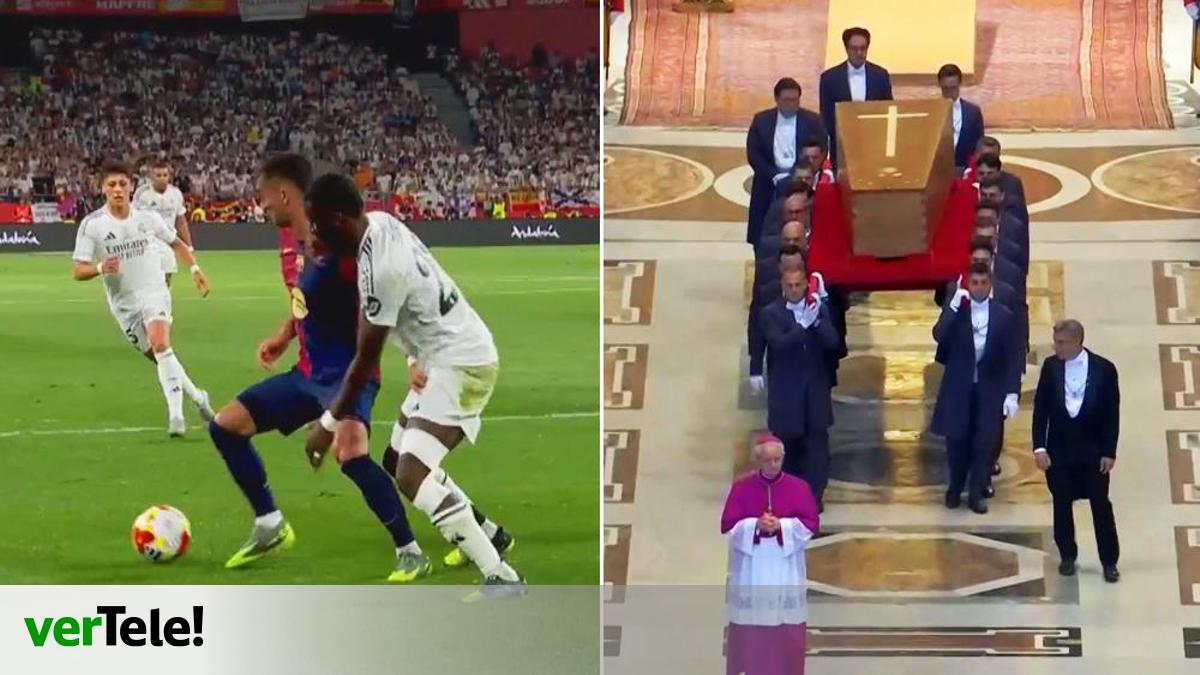 Audiencias TV sábado 26 abril: TVE arrasa con la final de la Copa del ...