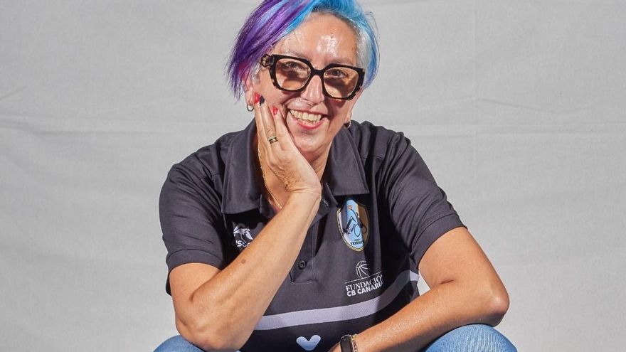 Ana Magaly Rodríguez: “Empezamos la liga con algo de temor, pero luego las cosas nos han ido bien”