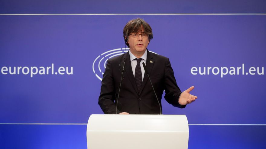 El encaje de Puigdemont en la nueva legislatura retrasa las negociaciones entre ERC y Junts