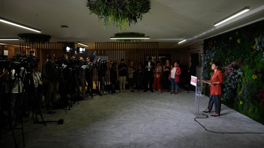 Ministerio, comunidades y ayuntamientos: quién puede hacer qué para resolver la crisis de la vivienda