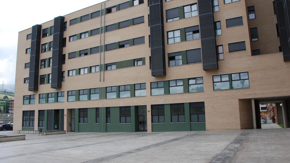 El centro de salud de Urnieta