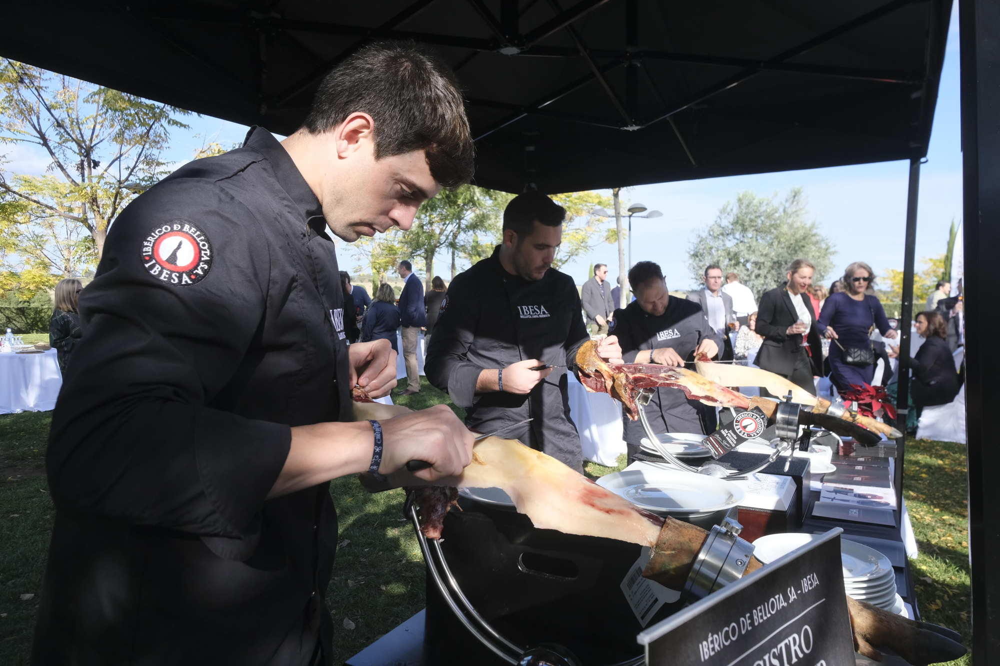 La Fundación Miaoquehago recauda 35.000 euros en su tradicional fiesta de aniversario