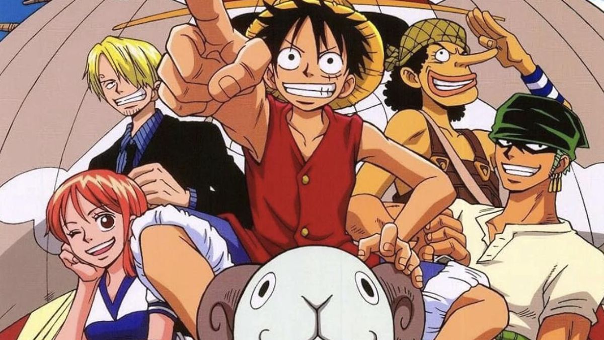 Eiichiro Oda confirma que el 'One Piece' es real: afirma el final de la historia está escondido en el océano y guarda la fecha para explicarlo... aunque ya lo han encontrado