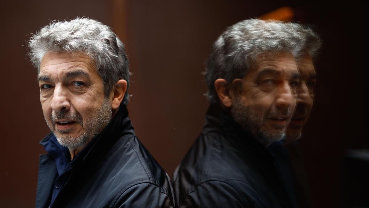 Ricardo Darín: “Estamos manipulados y narcotizados, y la comedia desacraliza la gravedad del mundo”