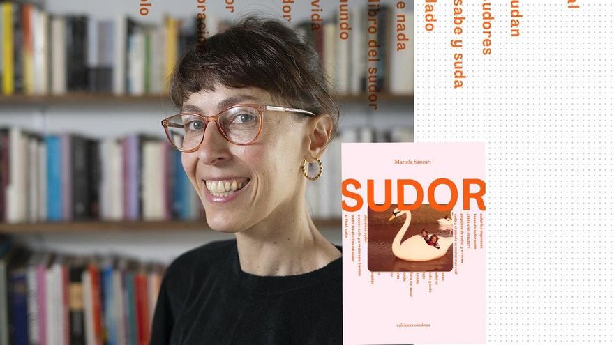 La tiranía del cuerpo seco: "El sudor de las mujeres se percibe como un defecto de personalidad"