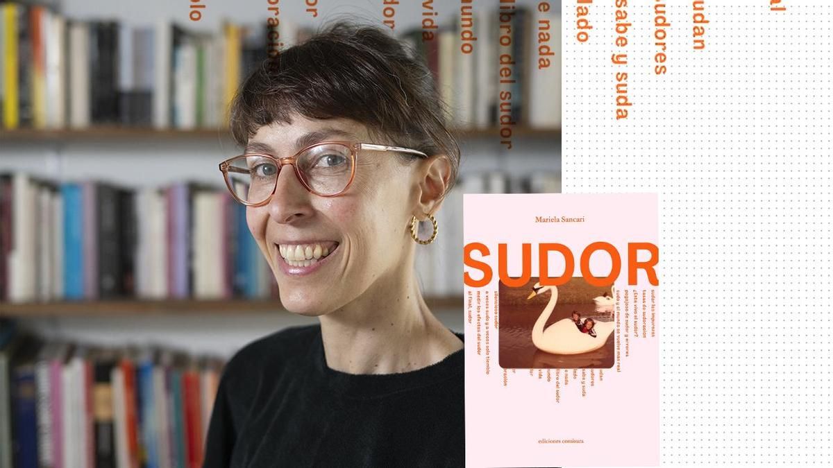 La tiranía del cuerpo seco: "El sudor de las mujeres se percibe como un defecto de personalidad"