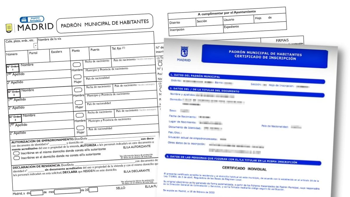 Cómo empadronarse en Madrid: pasos a seguir, trámites y documentación necesaria