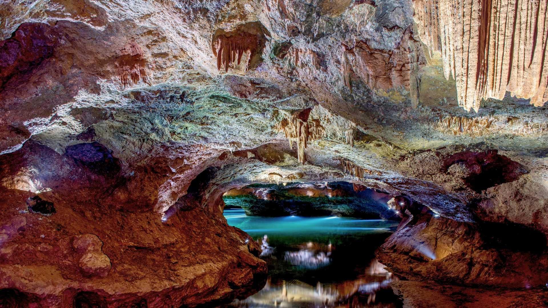 Coves de Sant Josep.