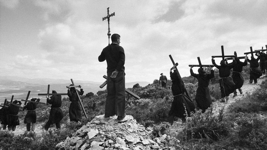 El ensayo sobre la religión en España de Koldo Chamorro, en el Museo Lázaro Galdiano