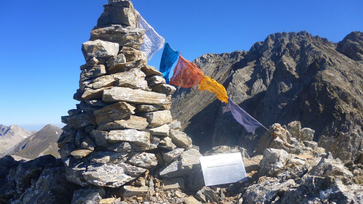 Memoriales de montaña