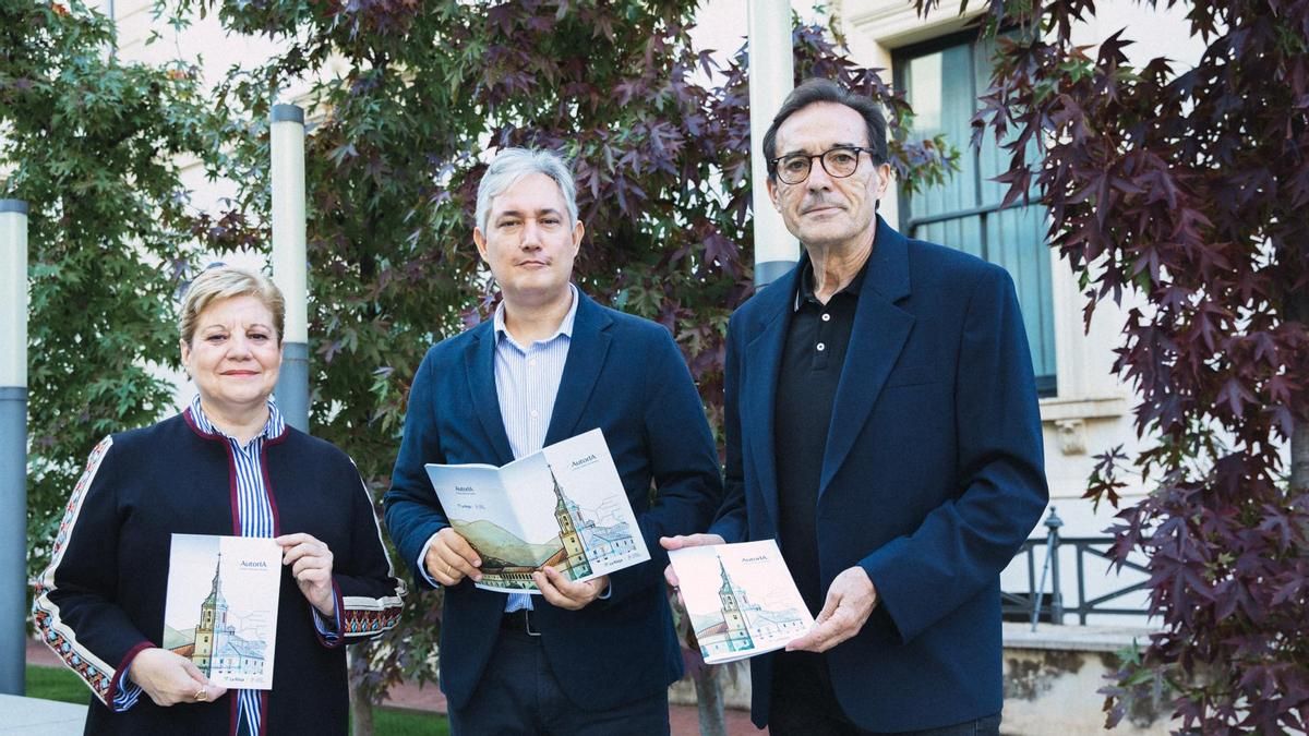 Ya está disponible la guía 'AutorIA', un recorrido visual desde la historia de los monasterios de San Millán hasta la evolución del español