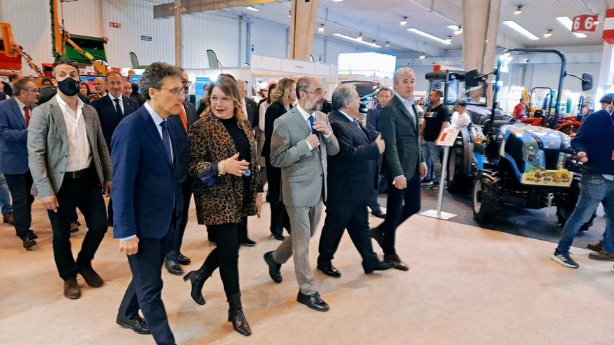 El Plan Renove 2022 amplia la maquinaria y admite nuevas fórmulas de adquisición como leasing o renting