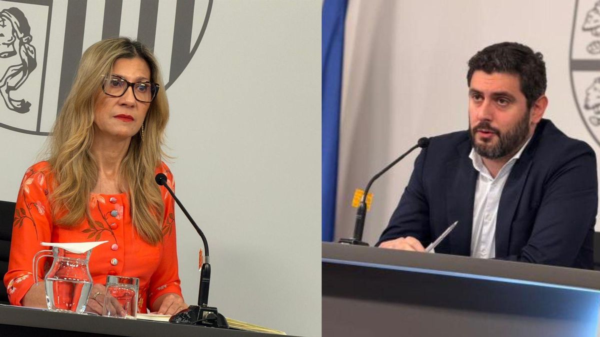 Un mes de coalición PP-Vox en Aragón: la extrema derecha avasalla a Azcón con una avalancha de mensajes xenófobos