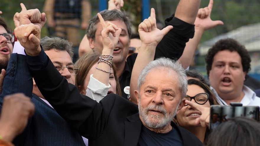 Los empresarios, el Congreso y el pacto con los gobernadores, entre los primeros retos para Lula