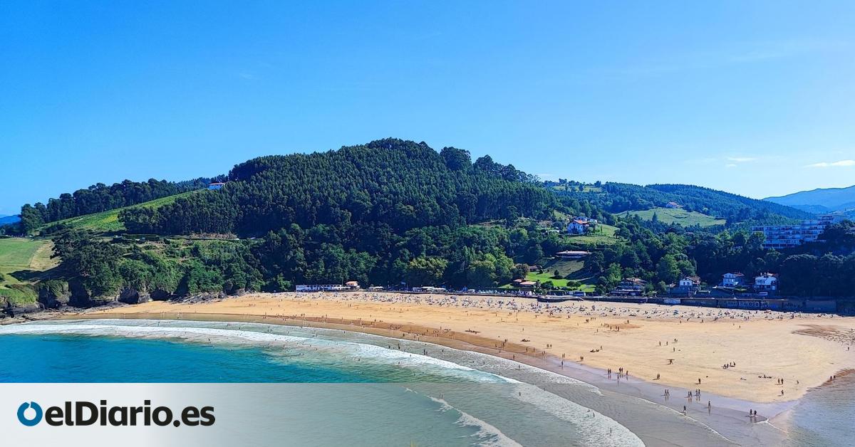 El bonito pueblo pesquero que está en el País Vasco y es perfecto para una escapada de pintxos y playa