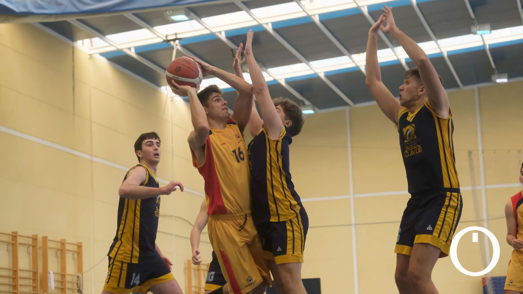 Fases previas de los Campeonatos de Andalucía Universitarios