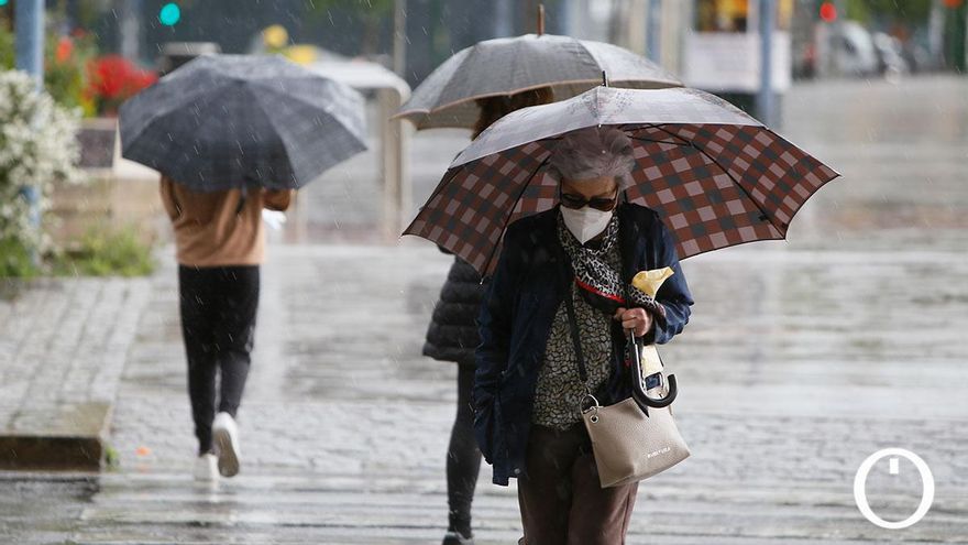 La lluvia regresa a Córdoba para devolver la normalidad otoñal