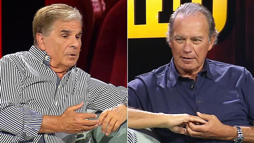 Pedro Ruiz desvela que Bertín Osborne pudo provocar la cancelación de 'La noche abierta': "Amenazaron al equipo"