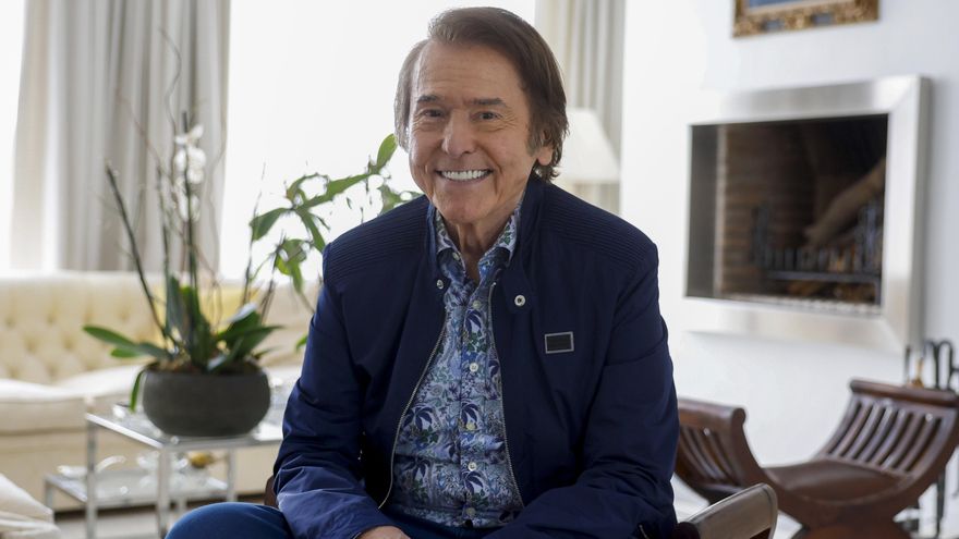 Raphael será homenajeado en Puerto Rico con un espectáculo de "respeto y admiración"