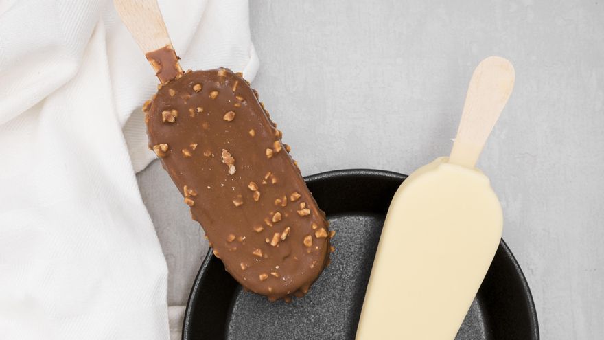 Producen una amplia gama de productos que incluyen tarrinas, polos y conos