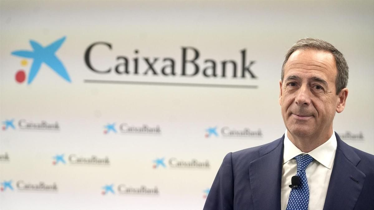 CaixaBank gana 4.962 millones hasta septiembre, un 12,9% más, gracias al crecimiento del negocio