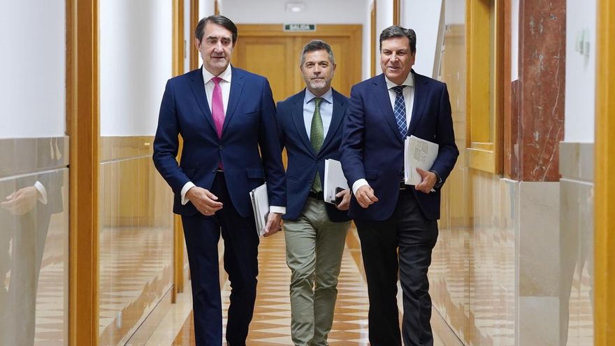 La Junta trabaja en "el mejor mecanismo" para garantizar la asistencia sanitaria y las vacaciones del personal este verano