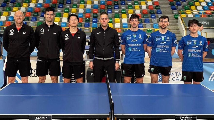 El Cajasur Priego firma las tablas en Pontevedra