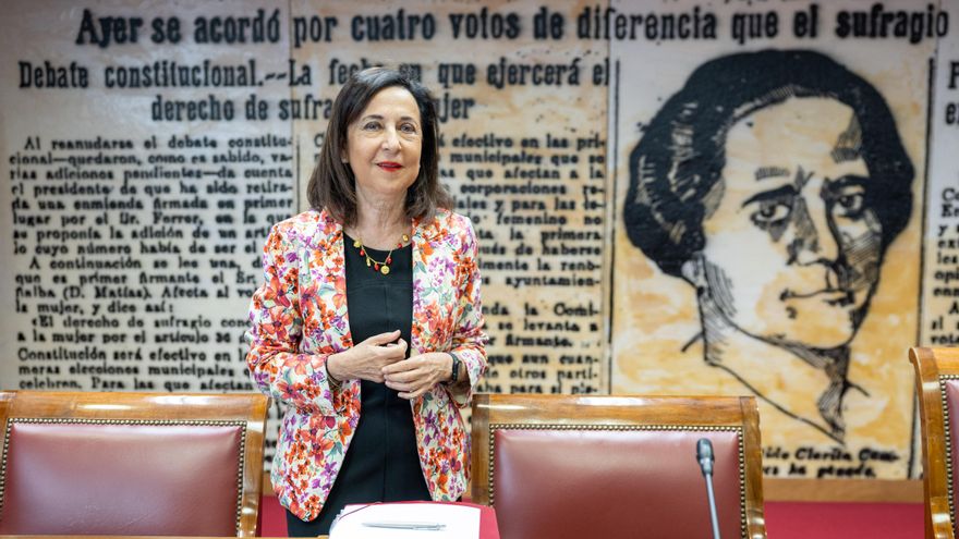 El Gobierno aprueba el martes otros 16 programas militares para culminar el plan de inversión