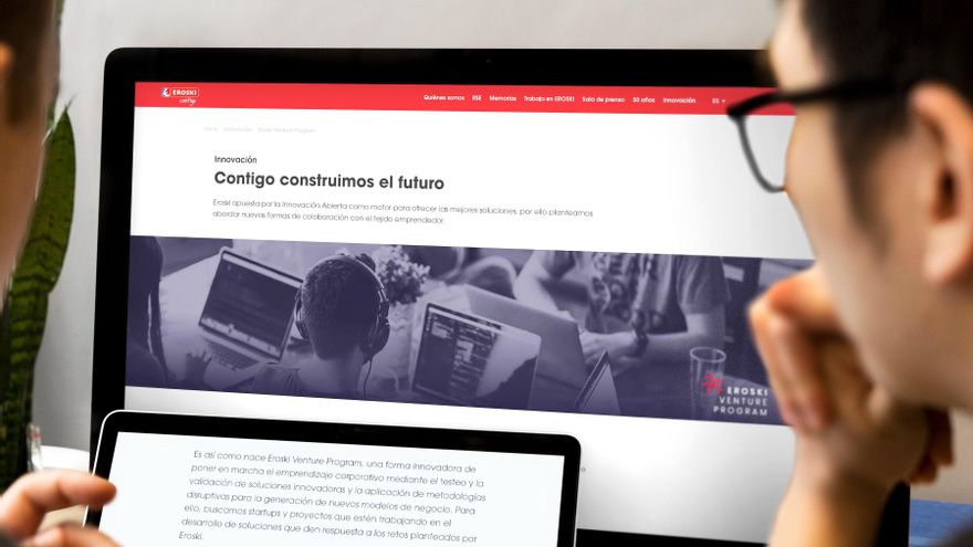 EROSKI lanza soluciones innovadoras de la mano de emprendedores agroalimentarios