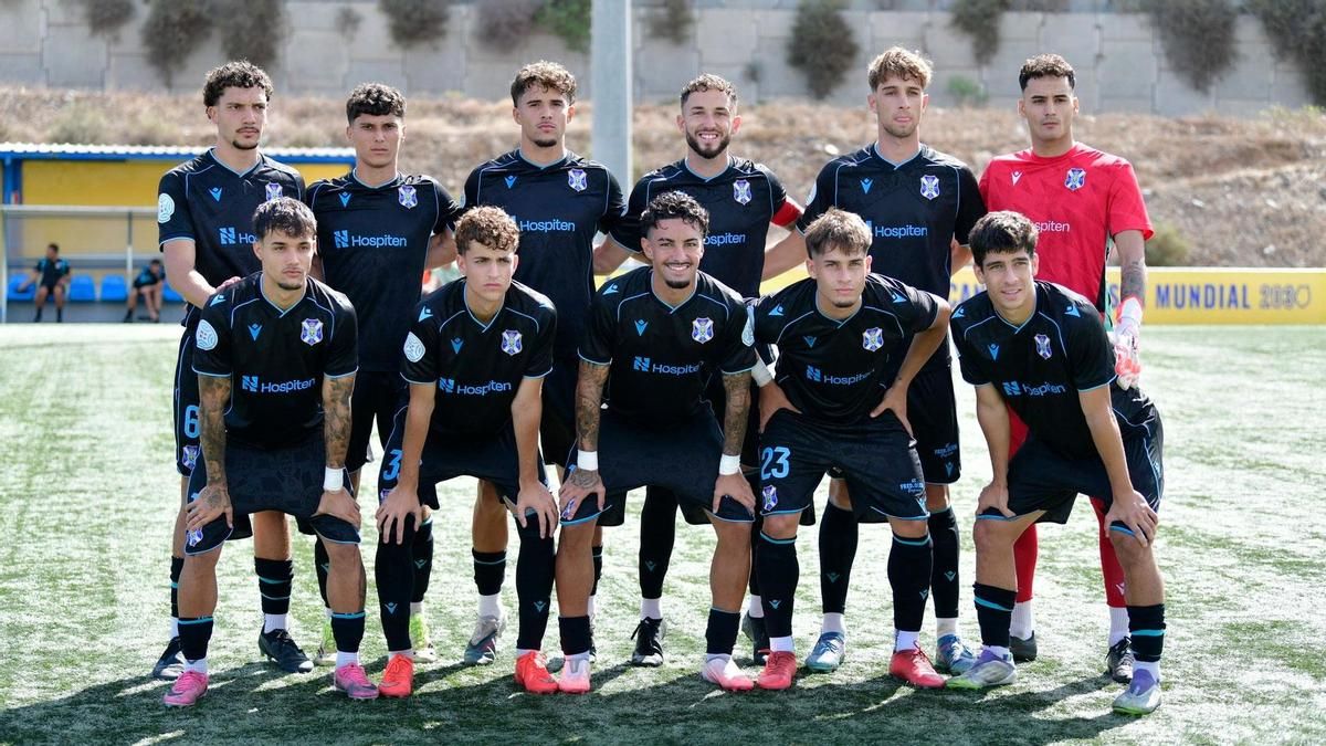 El primer derbi chico del curso acaba en tablas