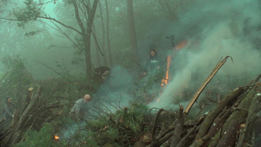 'Alboroque', un cine poético que indaga sobre “cómo vivir juntos” y proteger la biodiversidad