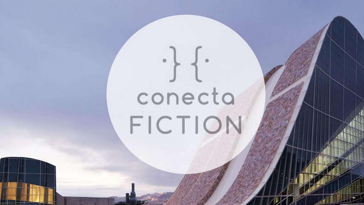 Conecta Fiction 2017, una gran noticia para nuestra televisión
