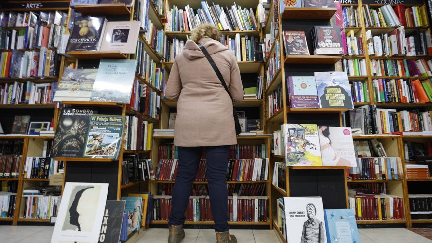 En La Rioja se lee: por primera vez los lectores por ocio superan el 65% de la población