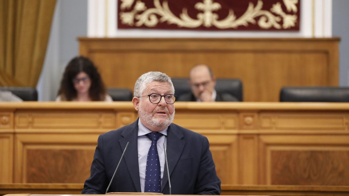 Ignacio Redondo, diputado del PP