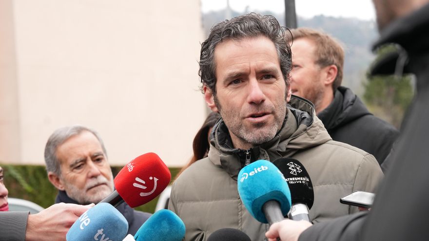El portavoz del comité de campaña del Partido Popular (PP), Borja Sémper.